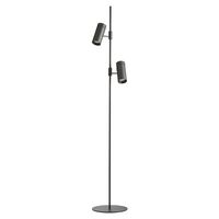 Sort Gulvlampe Base