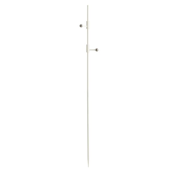 Base Sia Spire Bianco Per Telaio