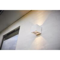 Alf Spot Blanco