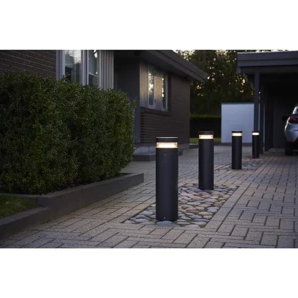 Baldur Outdoor Lamp Black