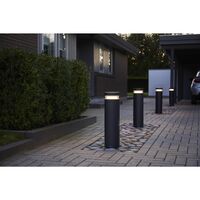 Baldur Outdoor Lamp Black