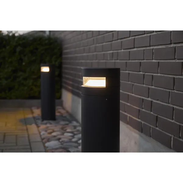 Baldur Outdoor Lamp Black