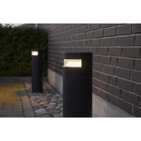 Baldur Outdoor Lamp Black