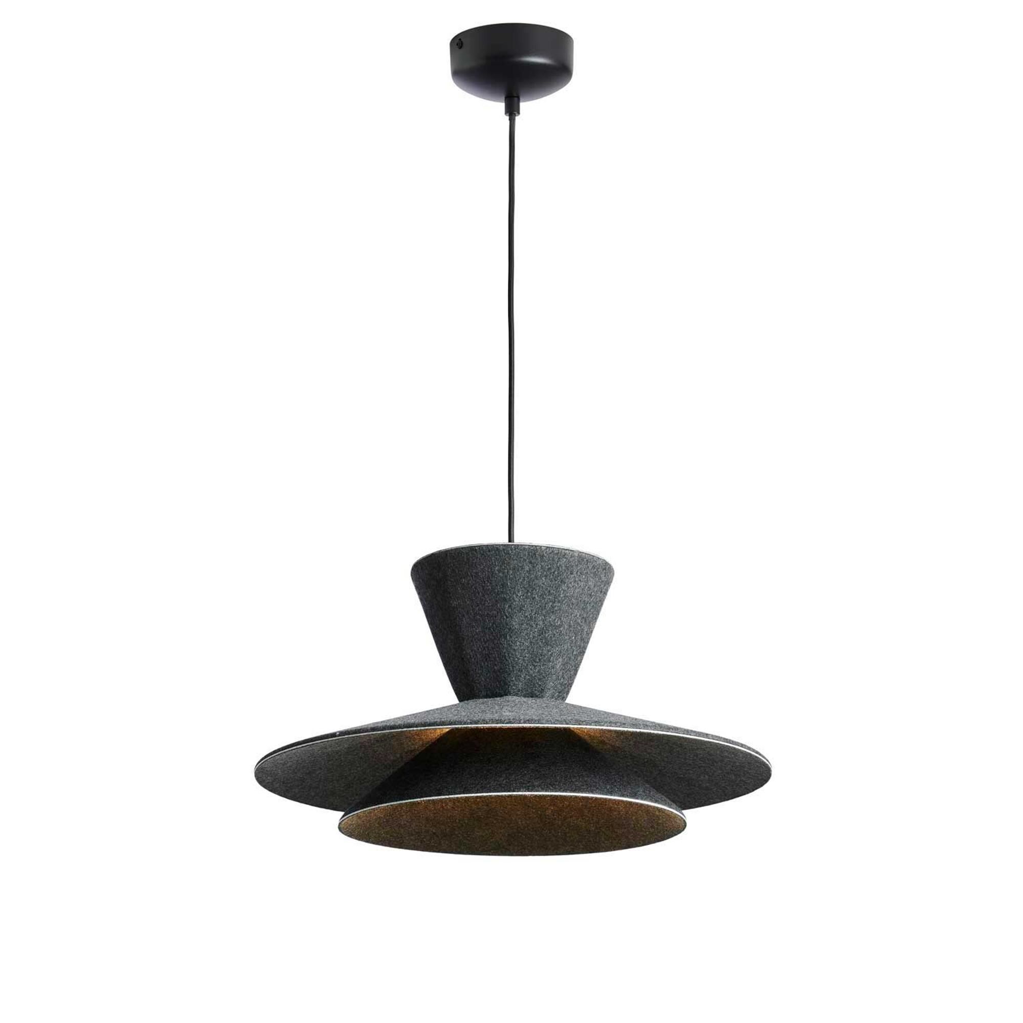 Morphic Suspension Noire