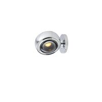Optic Wall Lamp Chrome