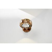 Optic Væglampe Glossy Rosegold