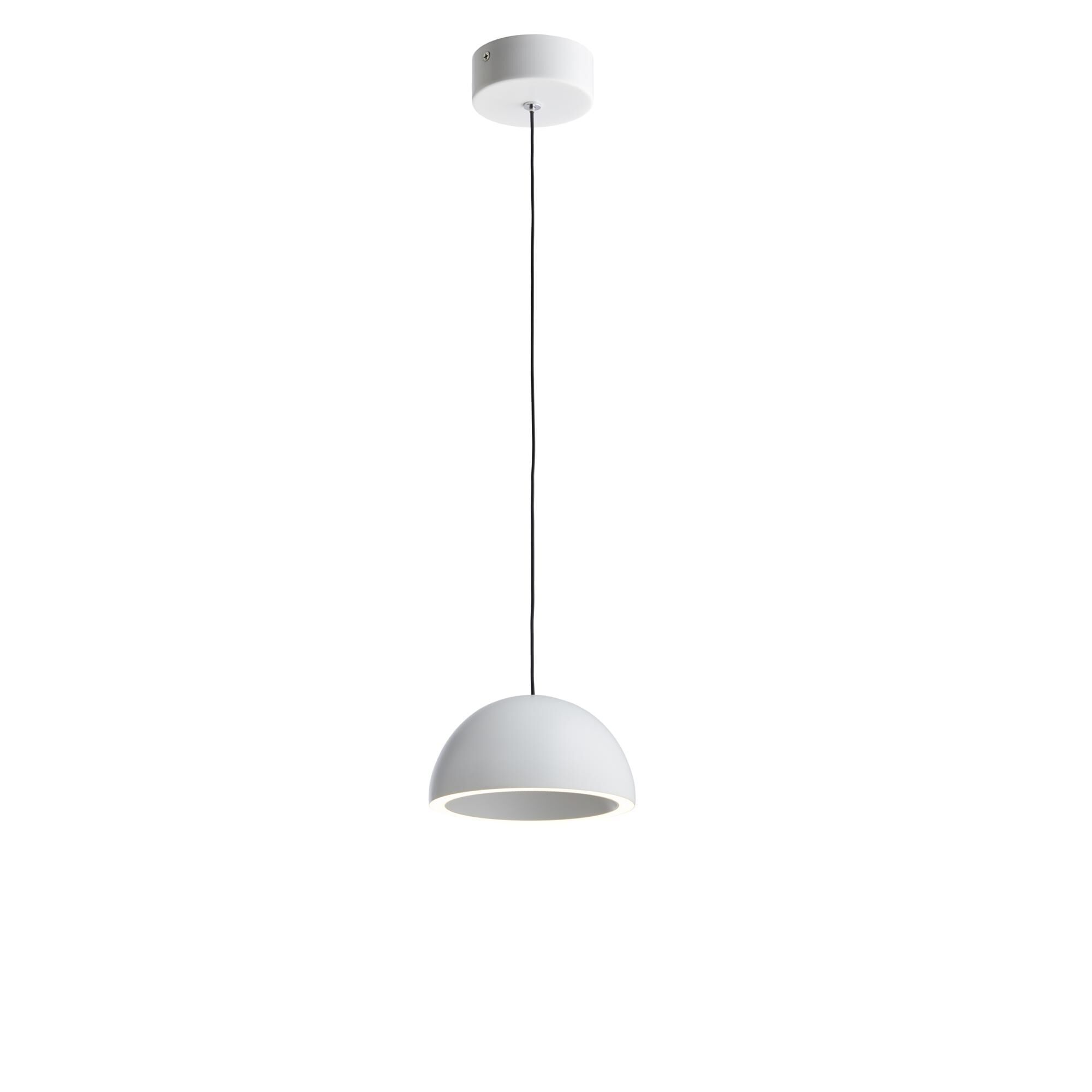 Curve Suspension Blanche