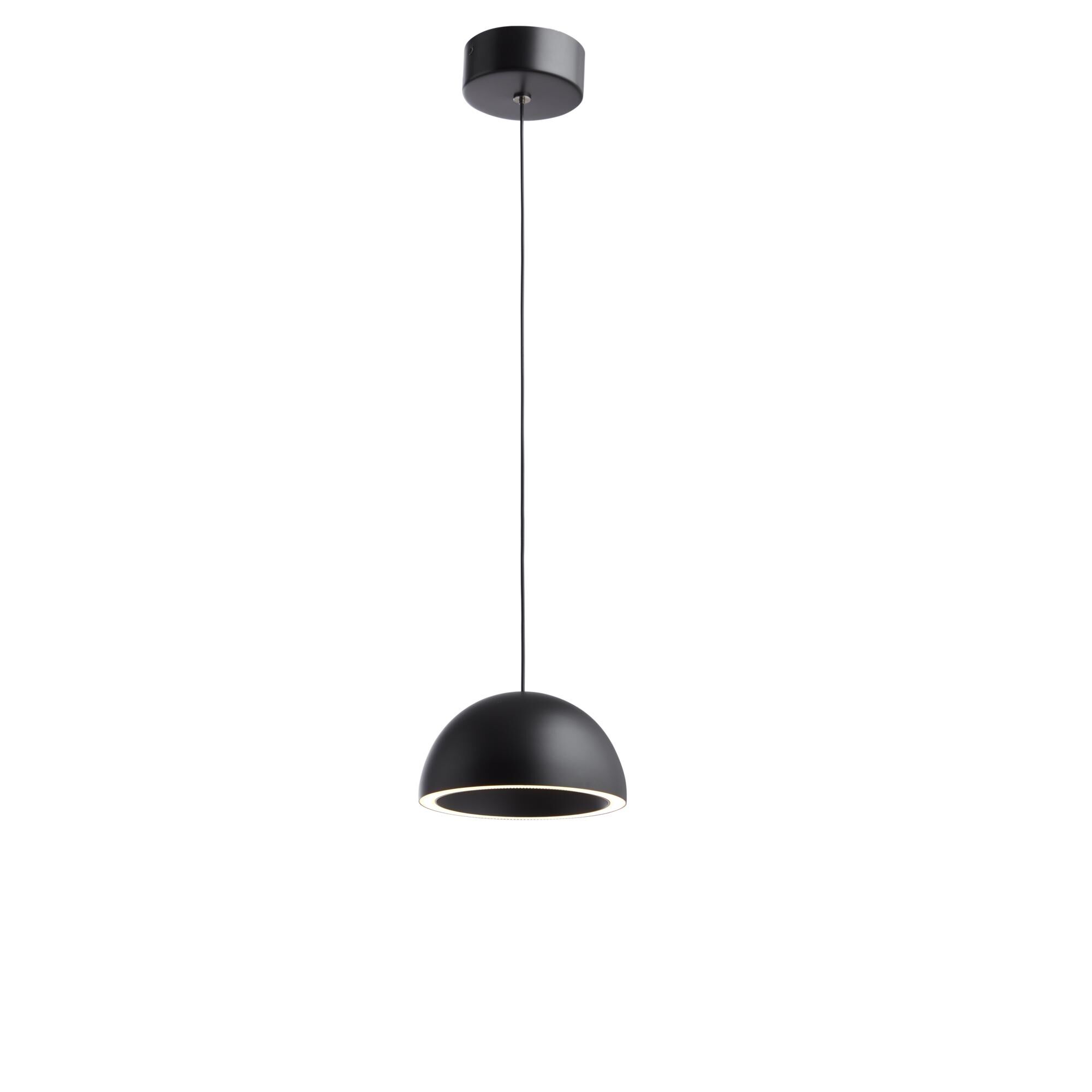 Curve Pendel Svart