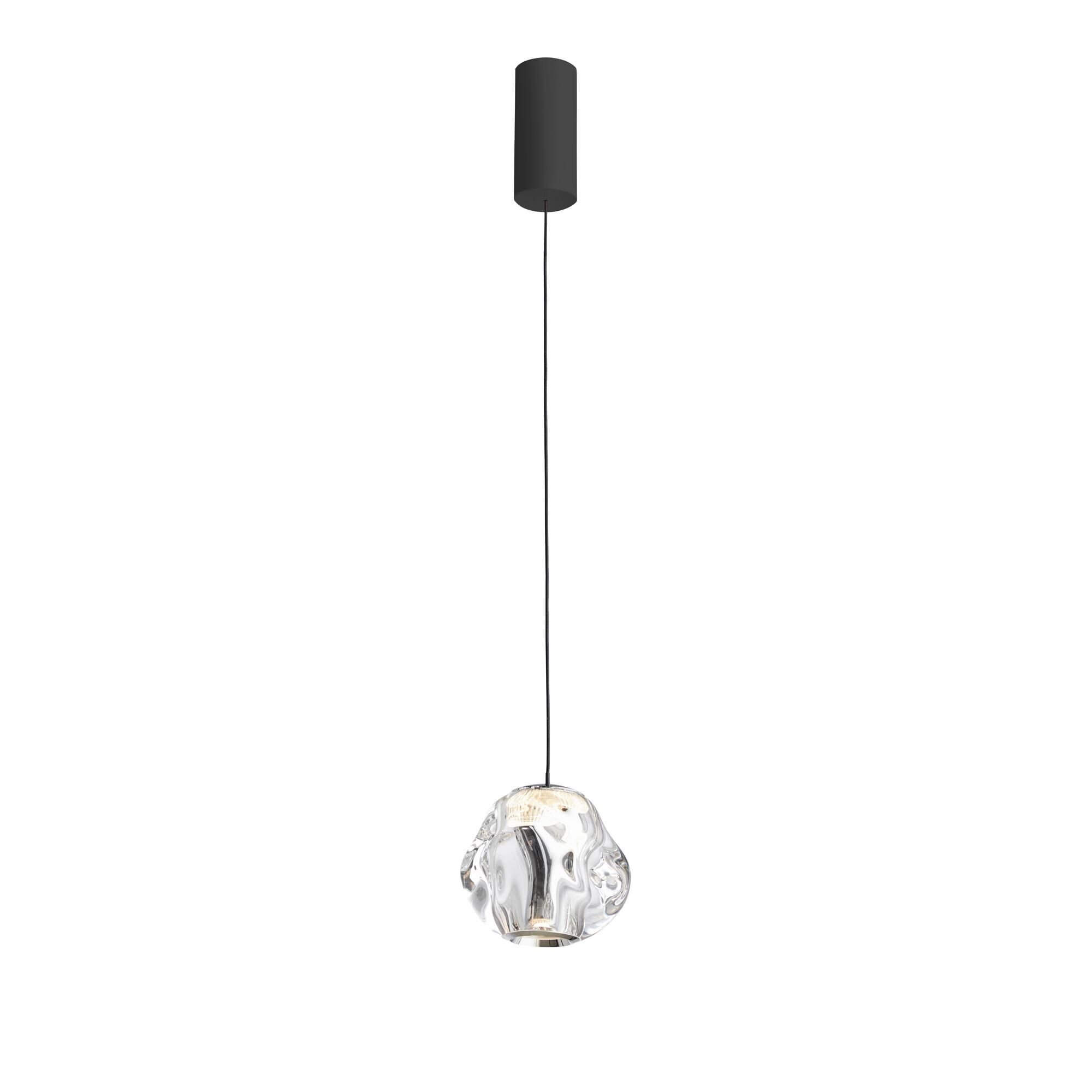 Suspension Boule de Glace 1 Transparent