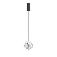 Ice Ball Pendel 1 Transparant