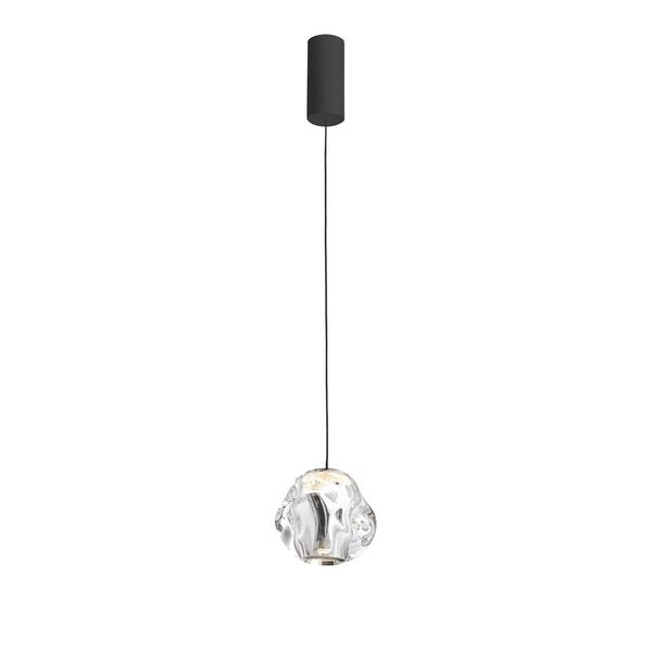 Ice Hanglamp 1 Transparant