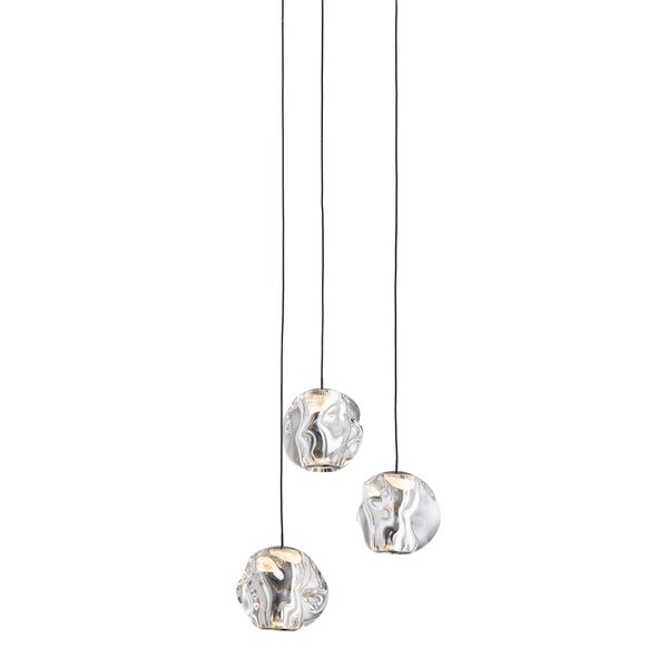Ice Ball Pendant 3