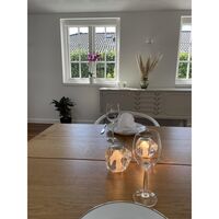 Ice Ball Tragbare Lampe Transparent/Gold