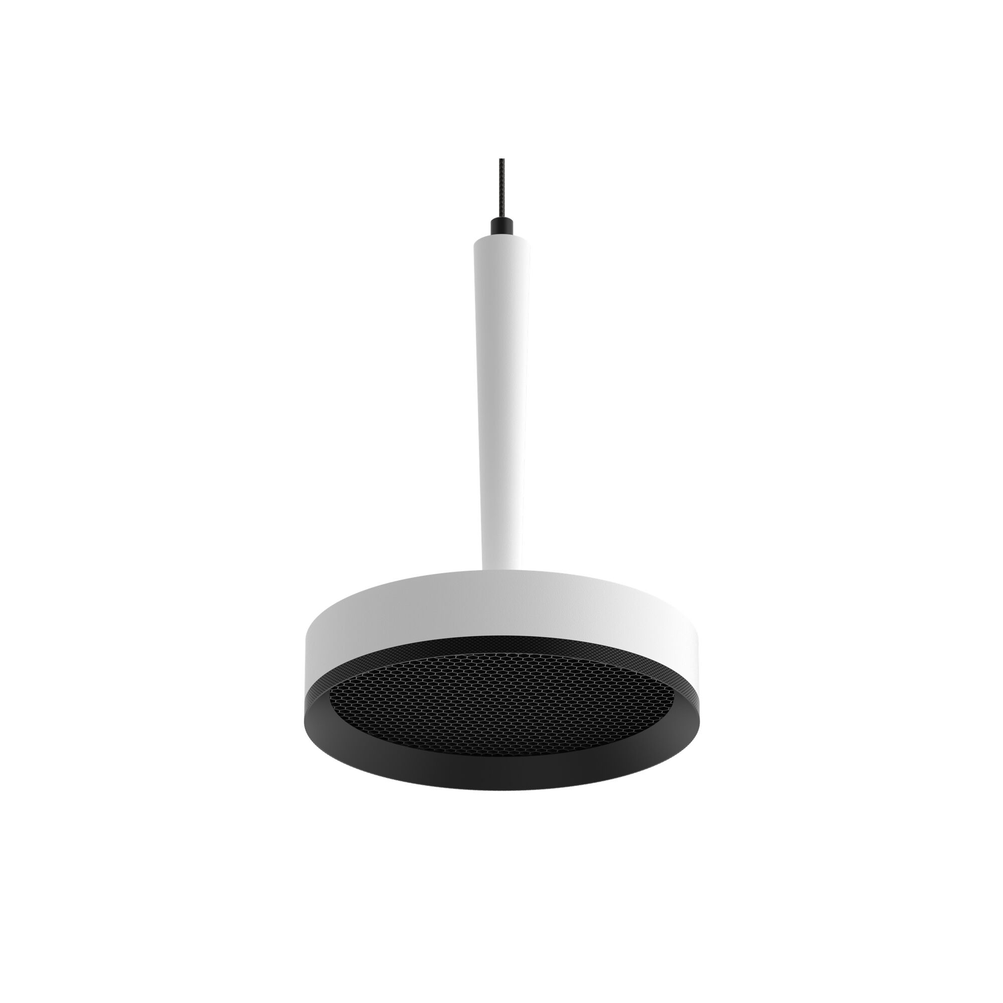 NYX P1 Pendel Mat Hvid