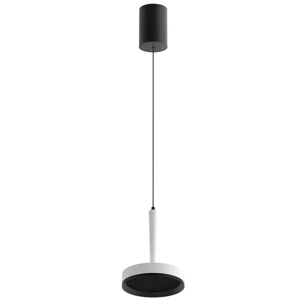 NYX P1 Pendelleuchte Matt Weiß
