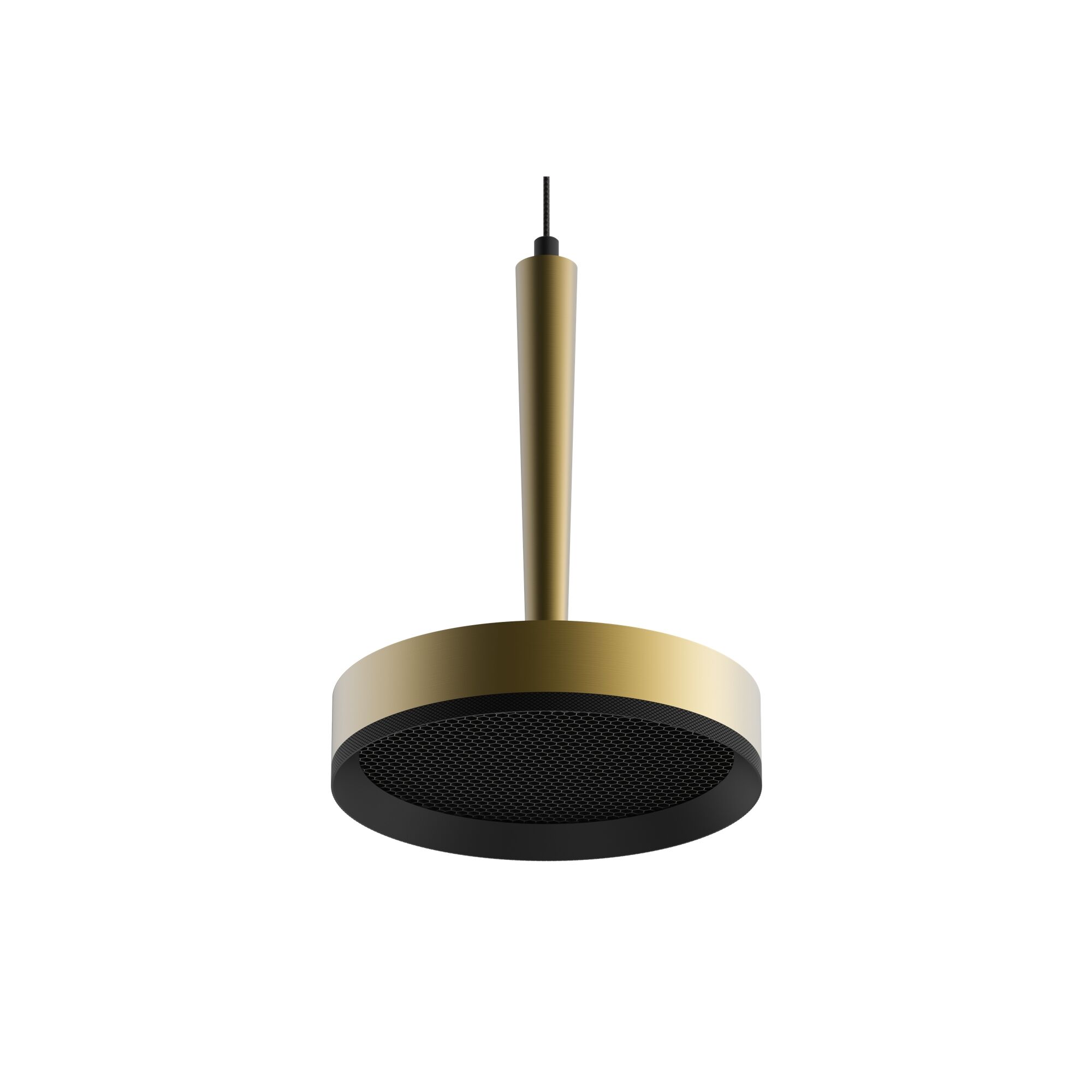 NYX P1 Pendel Mat Messing