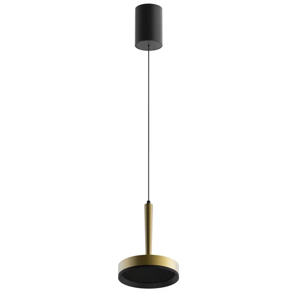 NYX P1 Pendel Mat Messing