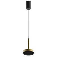 NYX P1 Pendel Mat Messing
