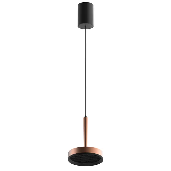 NYX P1 Pendel Mat Bronze