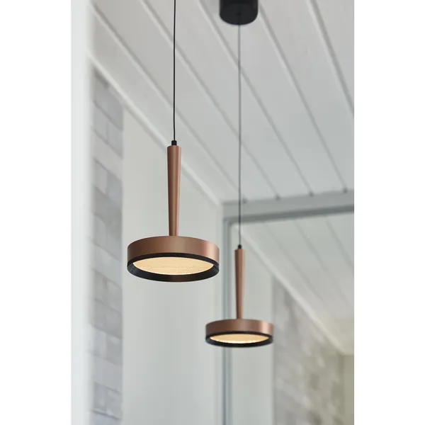 NYX P1 Pendel Mat Bronze
