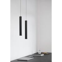 NYX P2 Pendel Mat Sort