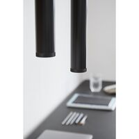 NYX P2 Pendel Mat Sort