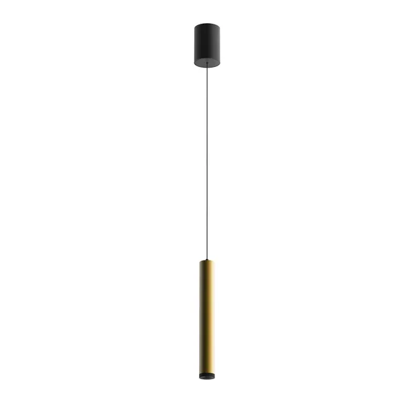 NYX P2 Pendel Mat Messing
