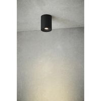 NYX Loftlampe Mat Sort