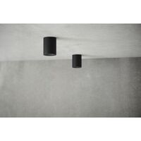 NYX Loftlampe Mat Sort