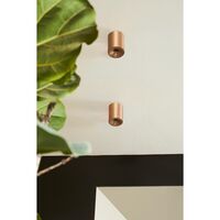 NYX Loftlampe Mat Bronze