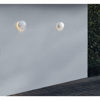 Smiley Spot Mat Wit