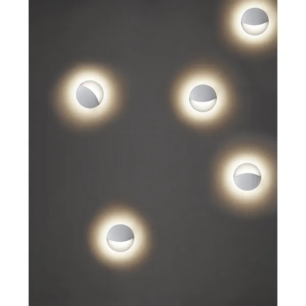 Smiley Spot Mat Wit