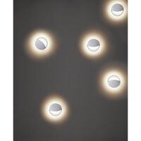 Smiley Spot Mat Wit