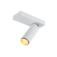X-Beam Einzel Spot Weiß/Gold
