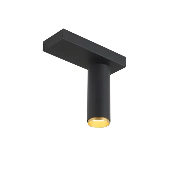X-Beam Single Spot Sort/Guld