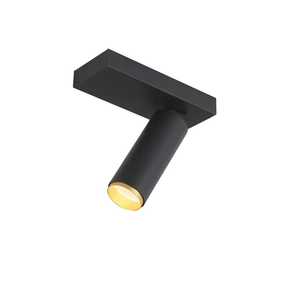 X-Beam Single Spot Sort/Guld