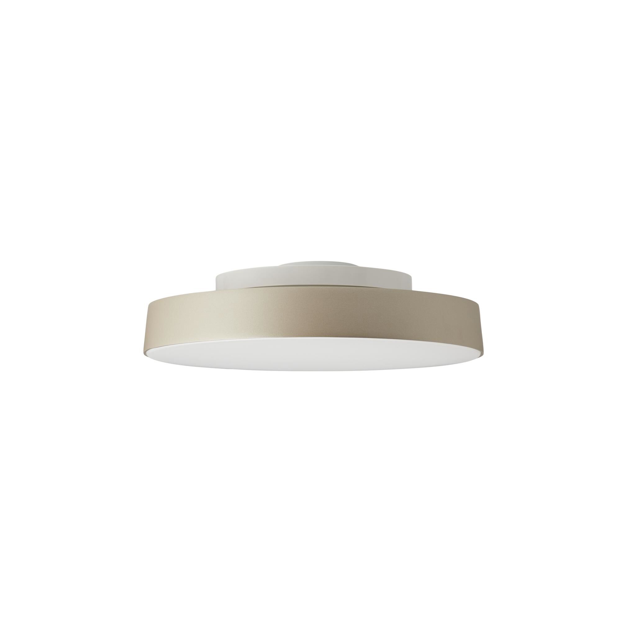 Avela Applique/Plafonnier Ø28 Beige Doux