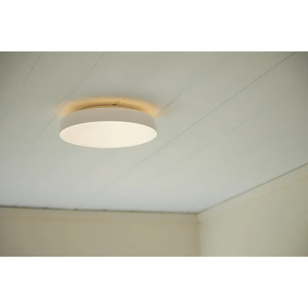 Avela Wall/Ceiling Lamp Ø28 Soft Ivory