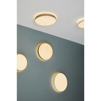 Avela Wall/Ceiling Lamp Ø28 Soft Ivory