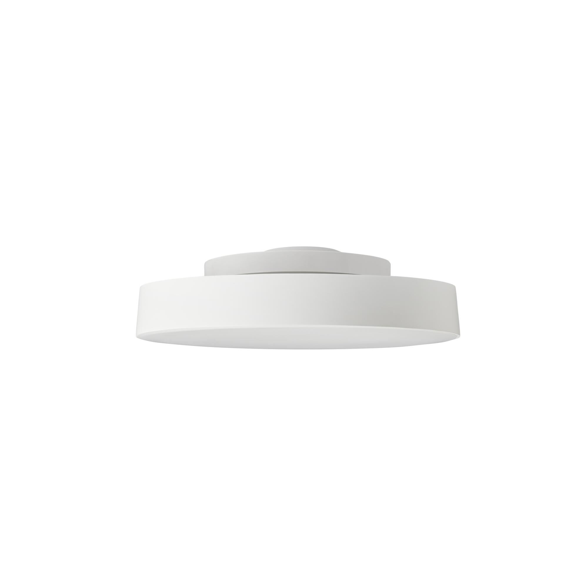 Avela V&auml;gg-/Taklampa &Oslash;28 Vit