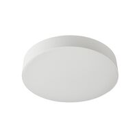 Avela Wall/Ceiling Lamp Ø28 White