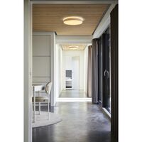 Avela Wall/Ceiling Lamp Ø36 Soft Ivory