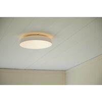Avela Wall/Ceiling Lamp Ø36 Soft Ivory
