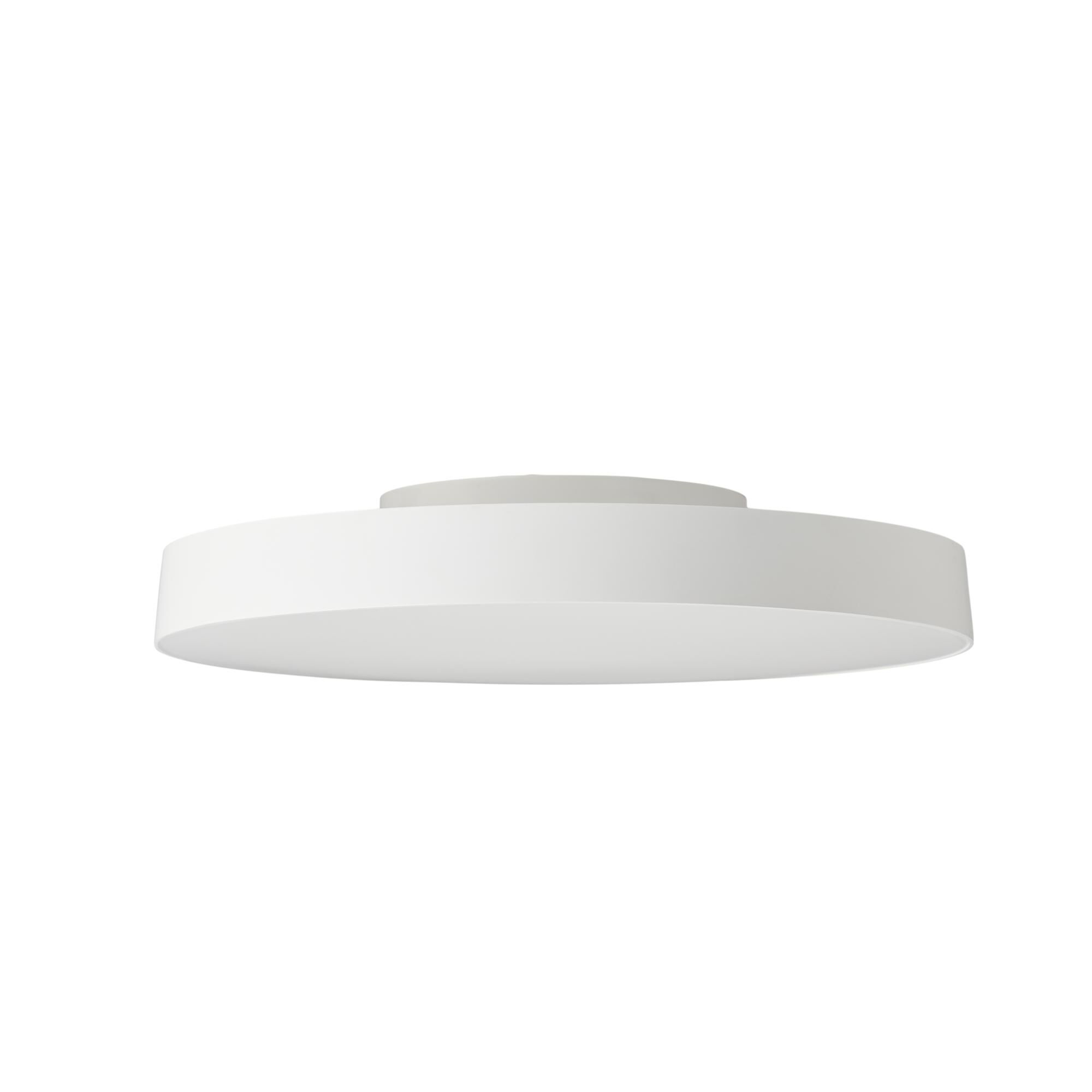Avela Applique/Plafonnier Ø36 Blanche