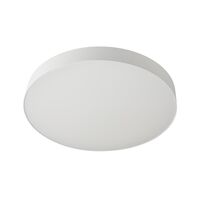 Avela Lampada da Parete/Soffitto Ø36 Bianca