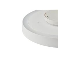Avela Lampada da Parete/Soffitto Ø36 Bianca