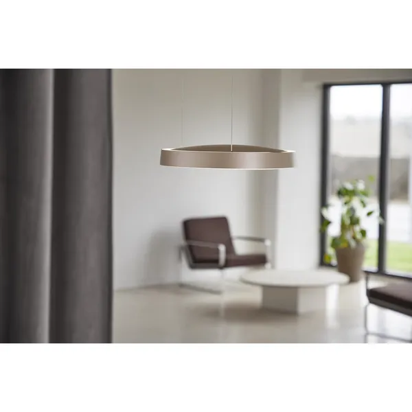 Avela Pendant Soft Ivory