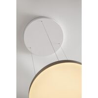 Avela Pendant Soft Ivory