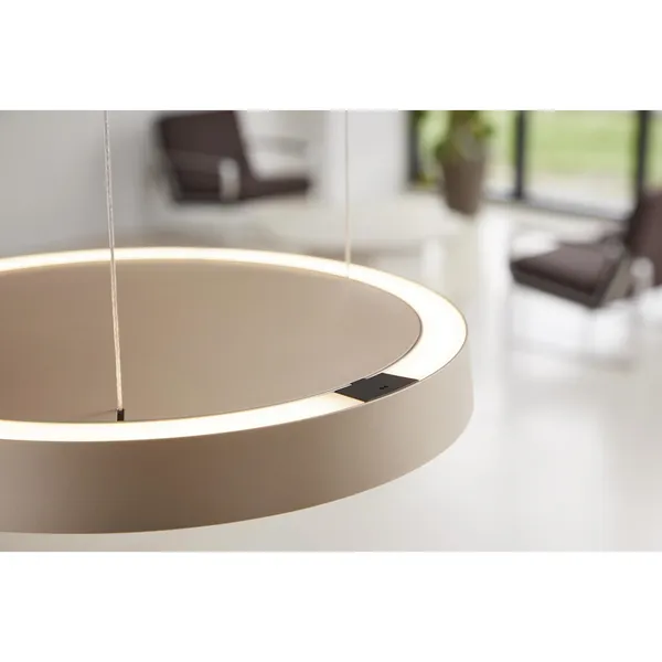 Avela Pendant Soft Ivory