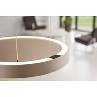 Avela Pendant Soft Ivory